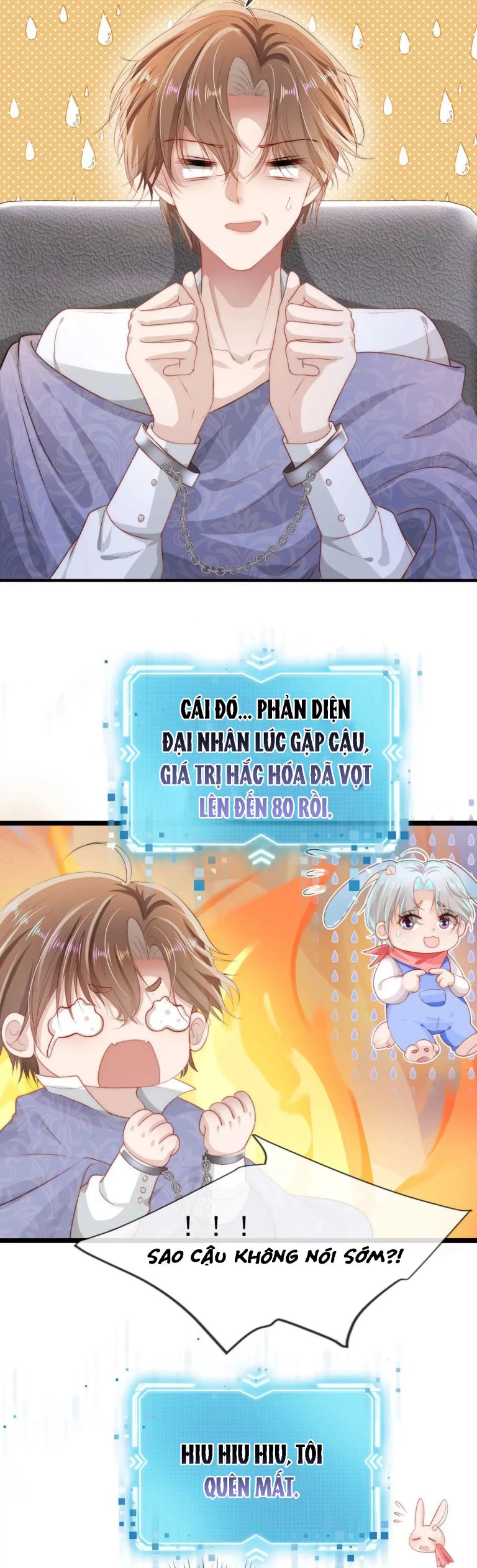 Hắc Hóa Phản Diện Sủng Lên Trời Chapter 22 - 8