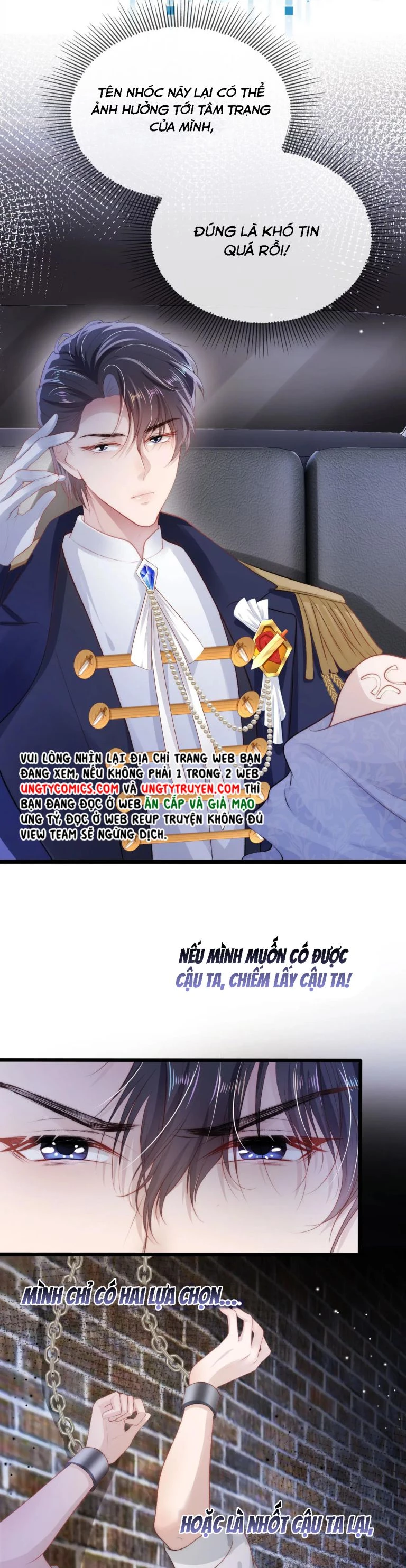 Hắc Hóa Phản Diện Sủng Lên Trời Chapter 22 - 9