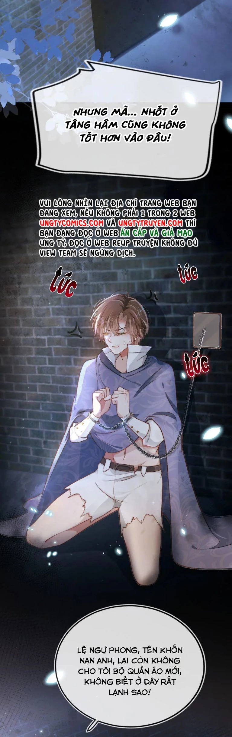 Hắc Hóa Phản Diện Sủng Lên Trời Chapter 22 - 13