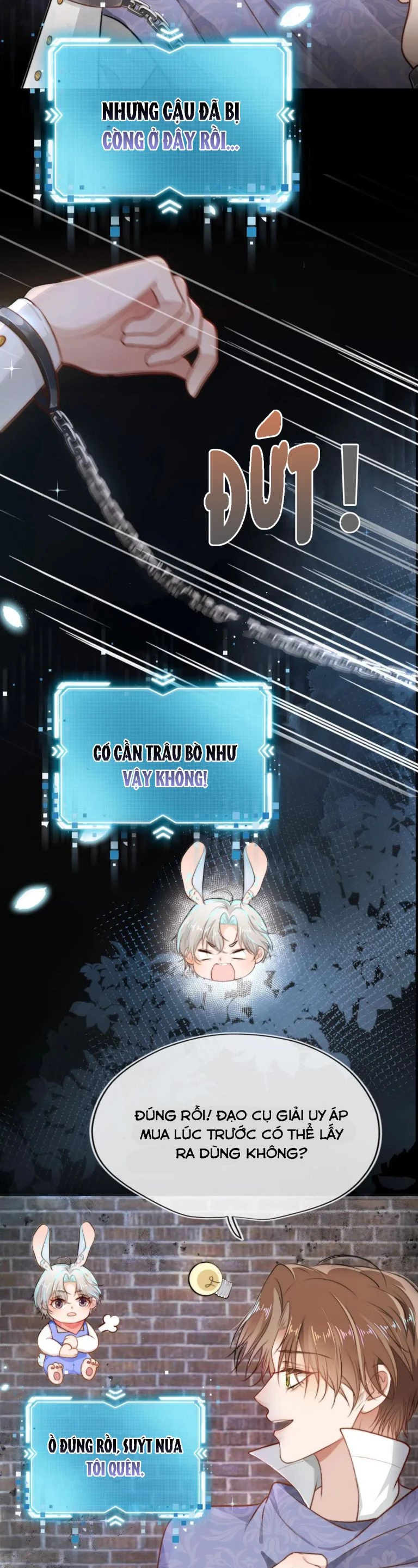 Hắc Hóa Phản Diện Sủng Lên Trời Chapter 22 - 16