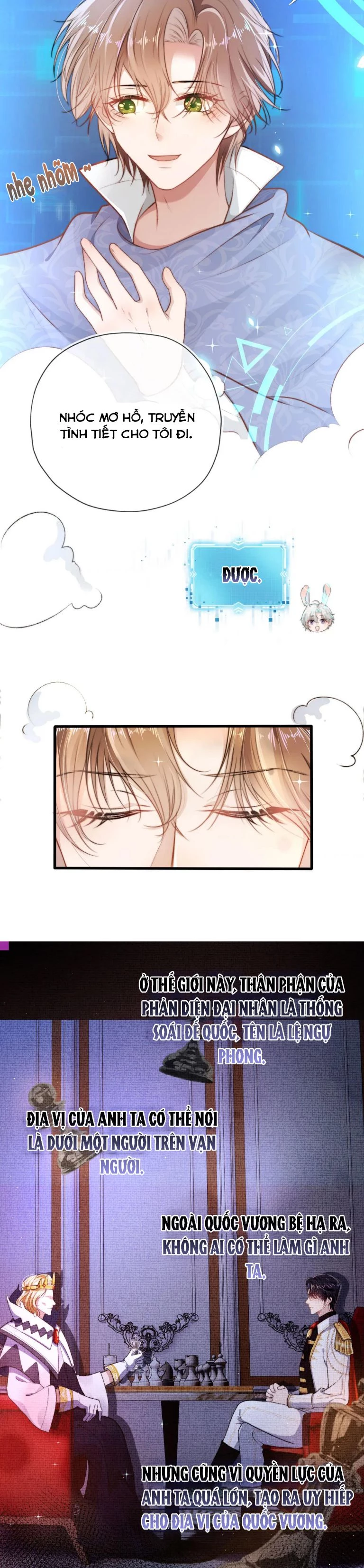 Hắc Hóa Phản Diện Sủng Lên Trời Chapter 22 - 18