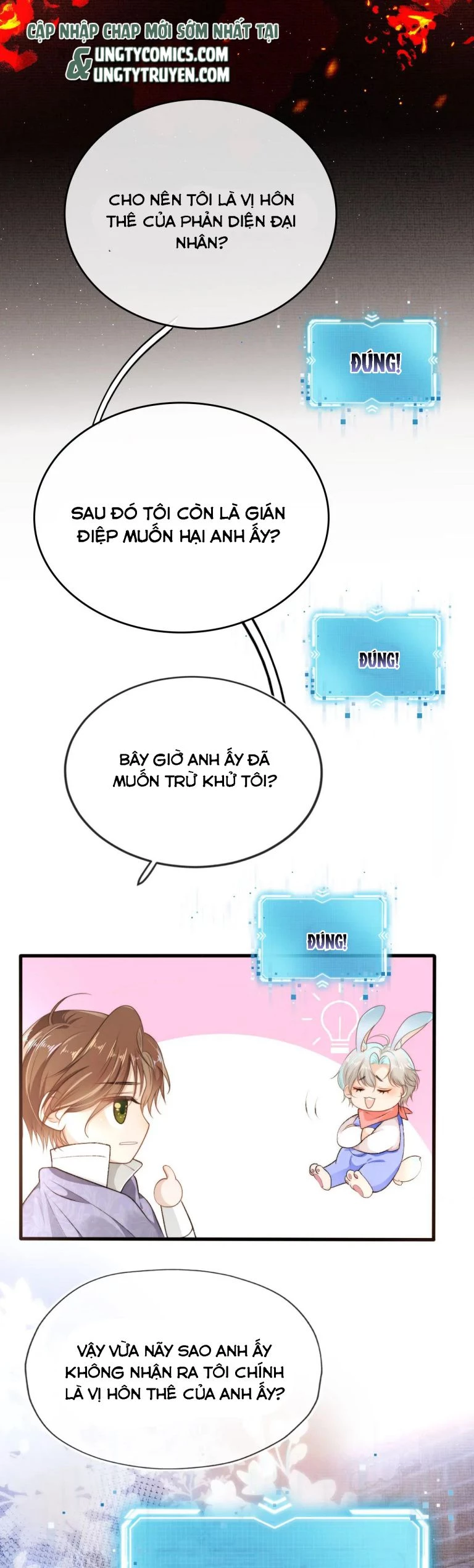 Hắc Hóa Phản Diện Sủng Lên Trời Chapter 22 - 21