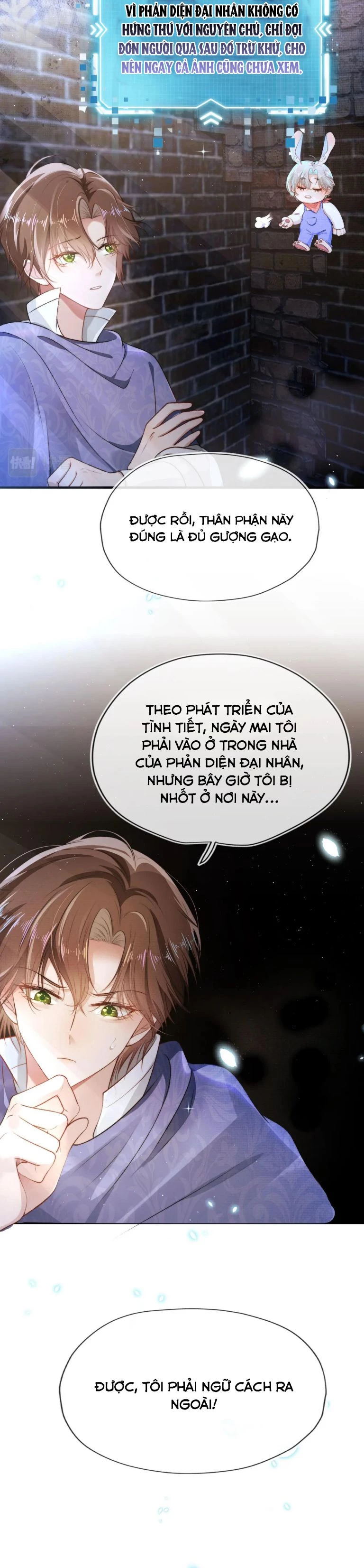 Hắc Hóa Phản Diện Sủng Lên Trời Chapter 22 - 22