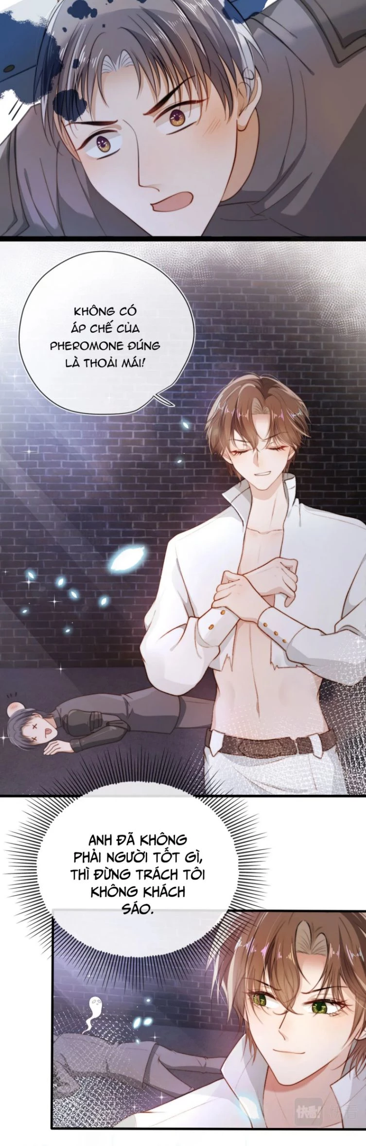 Hắc Hóa Phản Diện Sủng Lên Trời Chapter 23 - 7