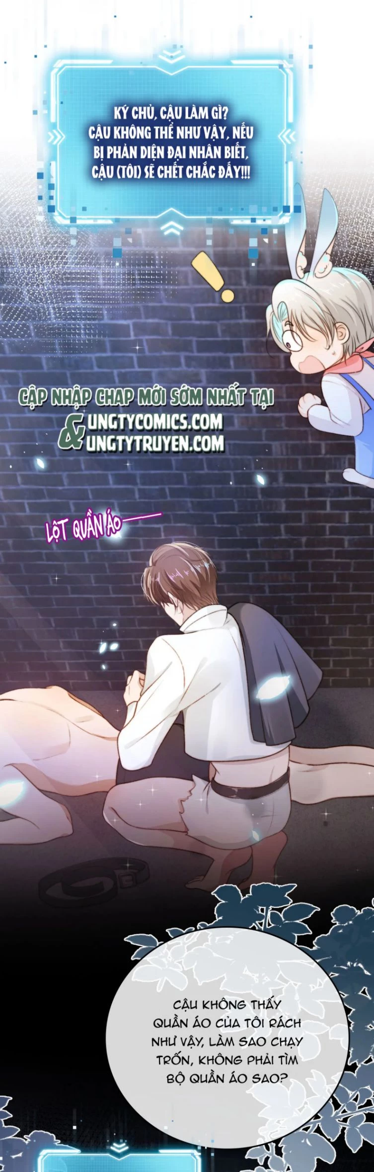 Hắc Hóa Phản Diện Sủng Lên Trời Chapter 23 - 8