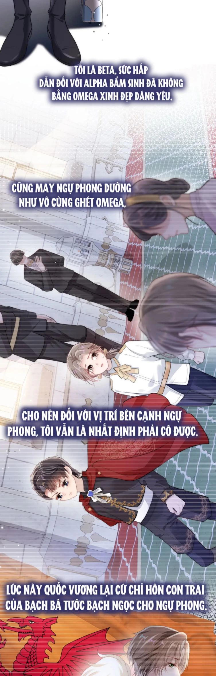 Hắc Hóa Phản Diện Sủng Lên Trời Chapter 23 - 16