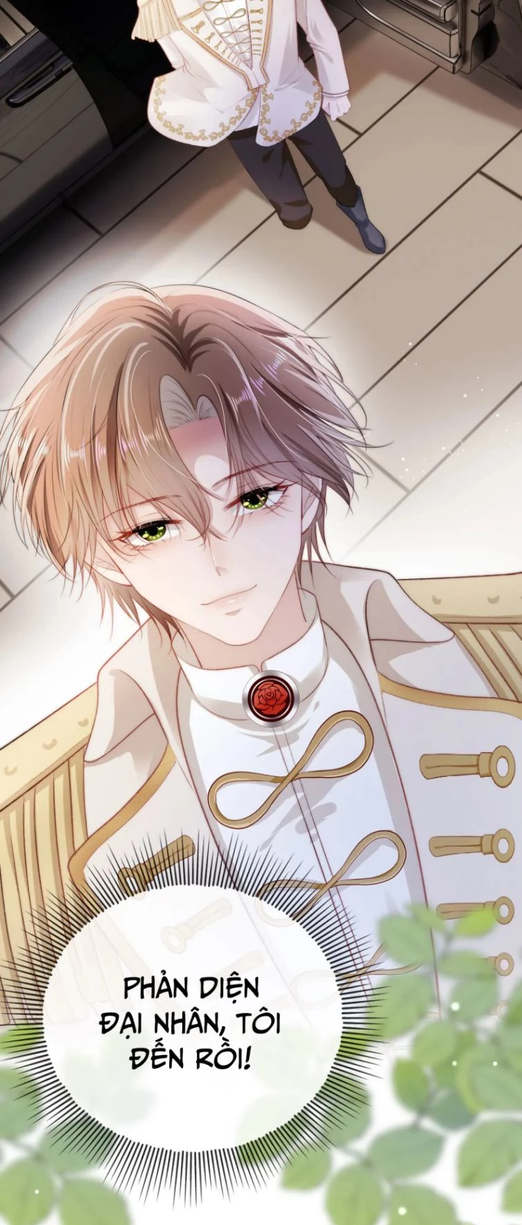 Hắc Hóa Phản Diện Sủng Lên Trời Chapter 23 - 22