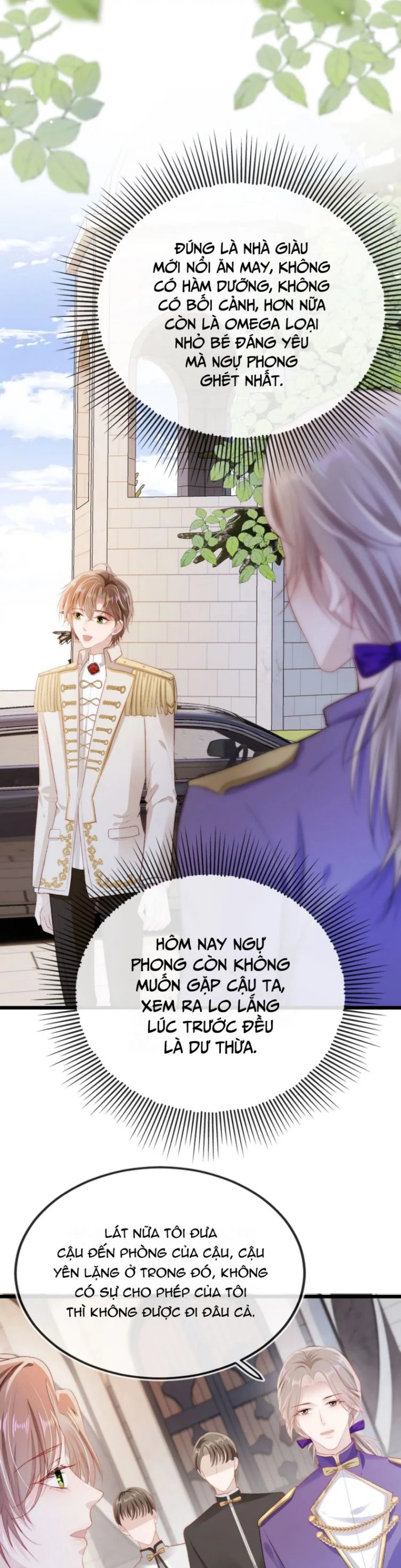 Hắc Hóa Phản Diện Sủng Lên Trời Chapter 23 - 23