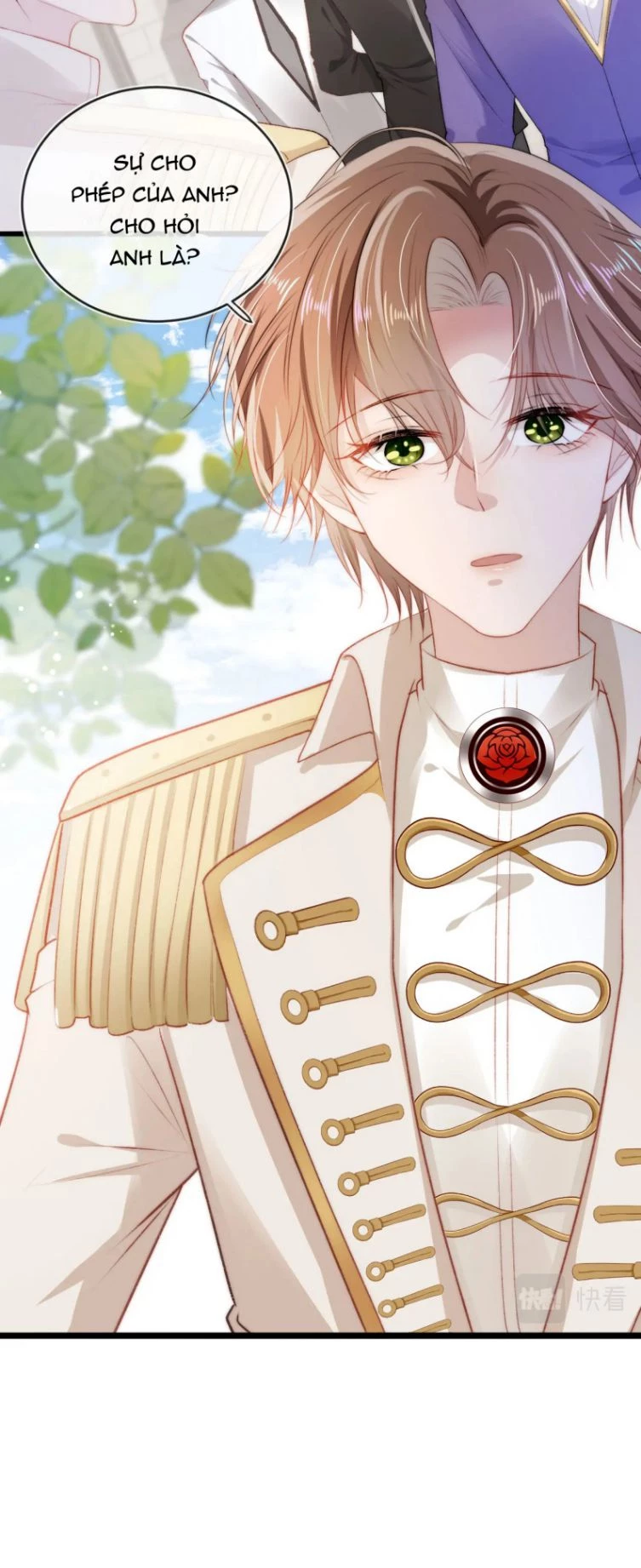 Hắc Hóa Phản Diện Sủng Lên Trời Chapter 23 - 24