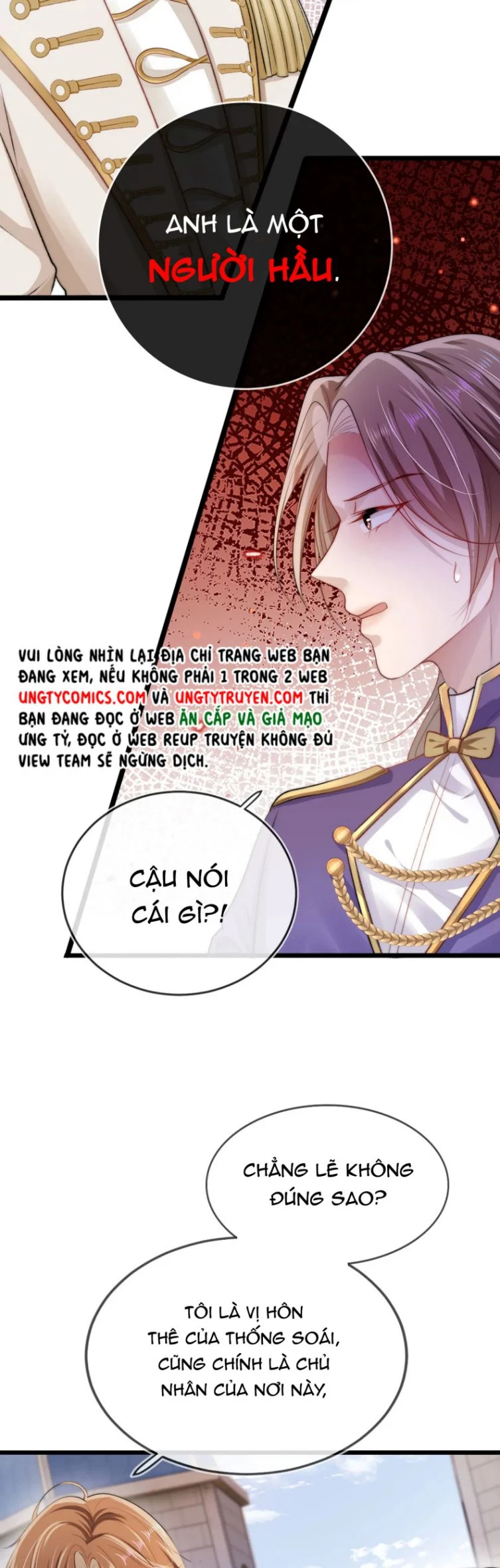 Hắc Hóa Phản Diện Sủng Lên Trời Chapter 23 - 26