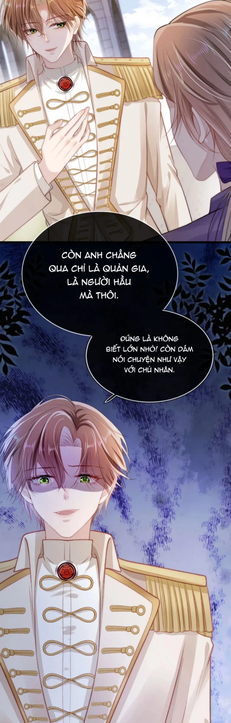 Hắc Hóa Phản Diện Sủng Lên Trời Chapter 23 - 27