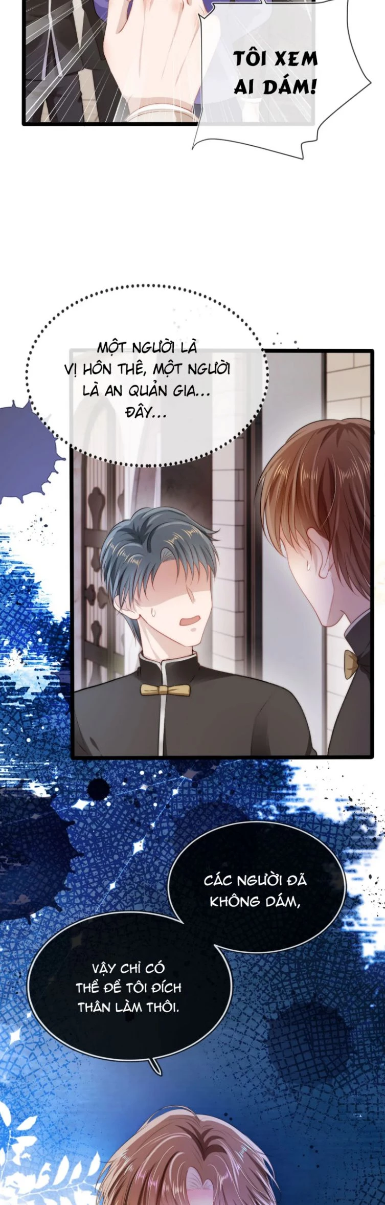 Hắc Hóa Phản Diện Sủng Lên Trời Chapter 23 - 29