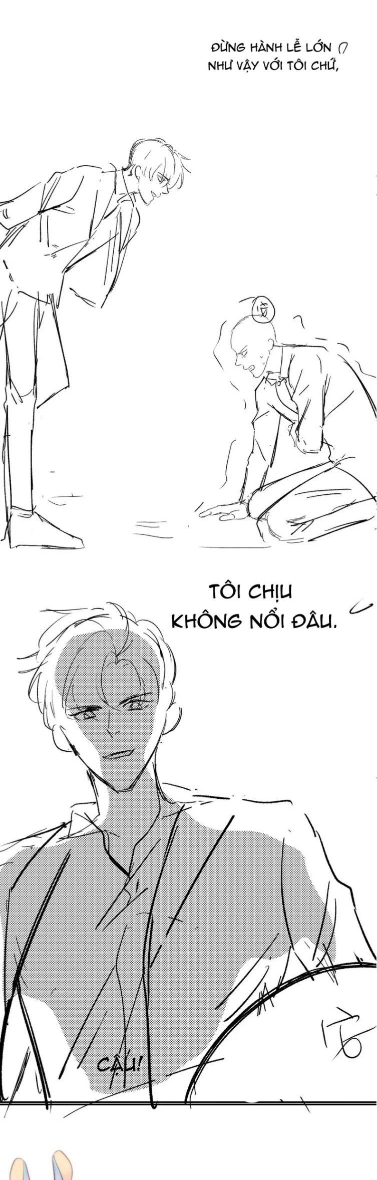 Hắc Hóa Phản Diện Sủng Lên Trời Chapter 23 - 31