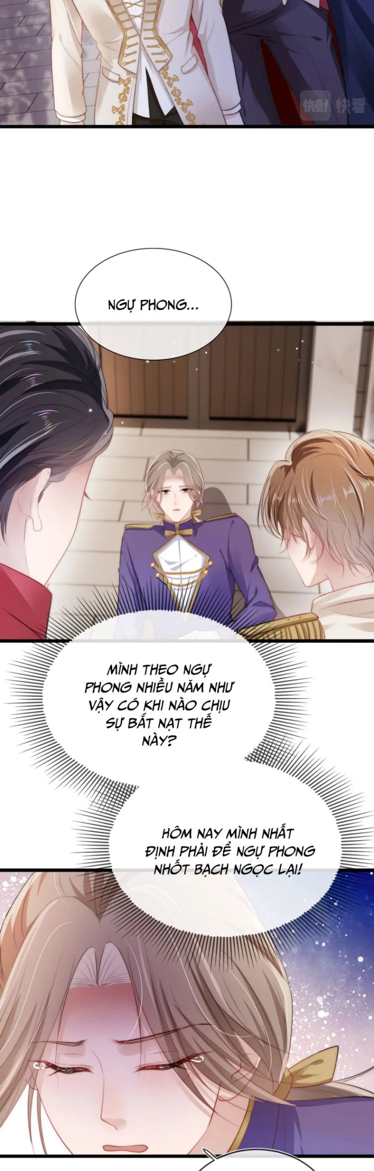 Hắc Hóa Phản Diện Sủng Lên Trời Chapter 24 - 10