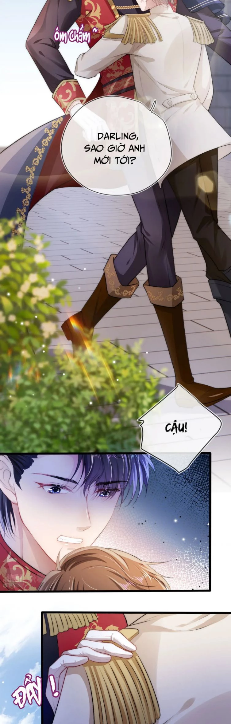 Hắc Hóa Phản Diện Sủng Lên Trời Chapter 24 - 12