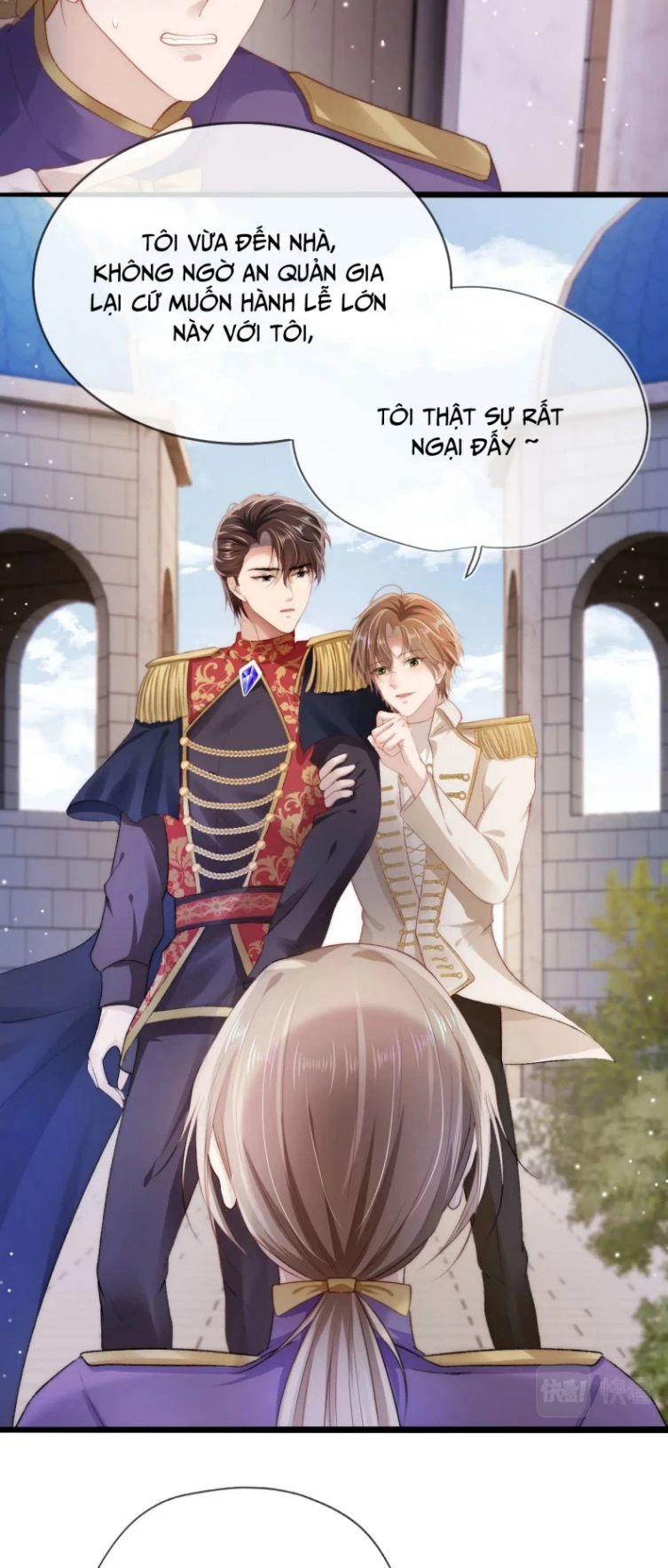 Hắc Hóa Phản Diện Sủng Lên Trời Chapter 24 - 20