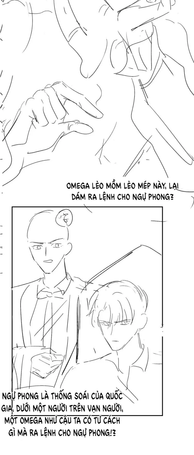 Hắc Hóa Phản Diện Sủng Lên Trời Chapter 24 - 27