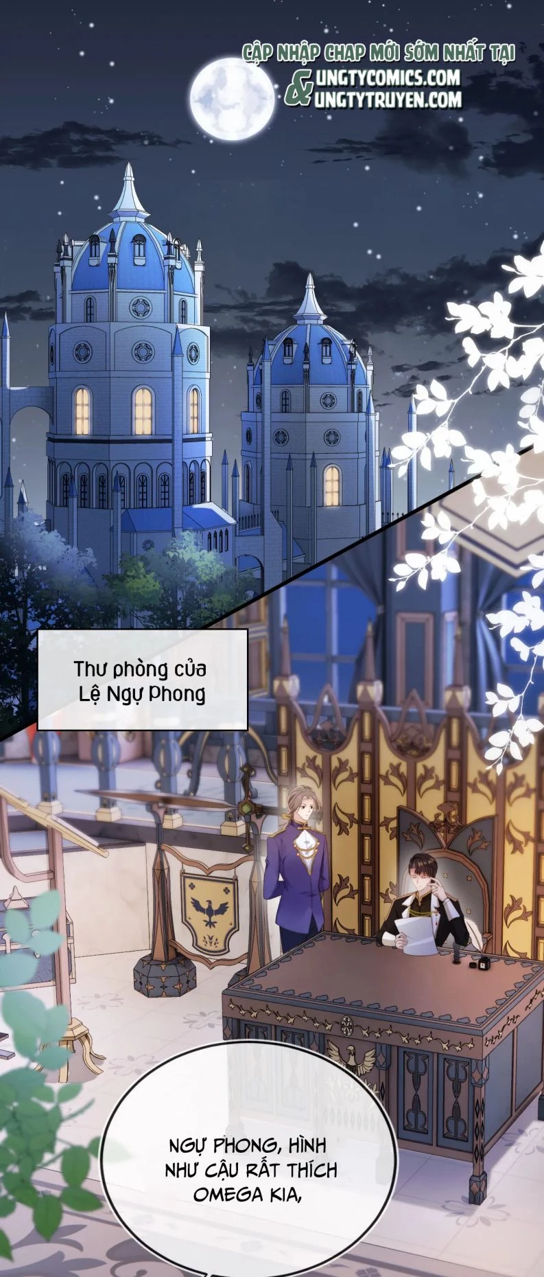 Hắc Hóa Phản Diện Sủng Lên Trời Chapter 25 - 3