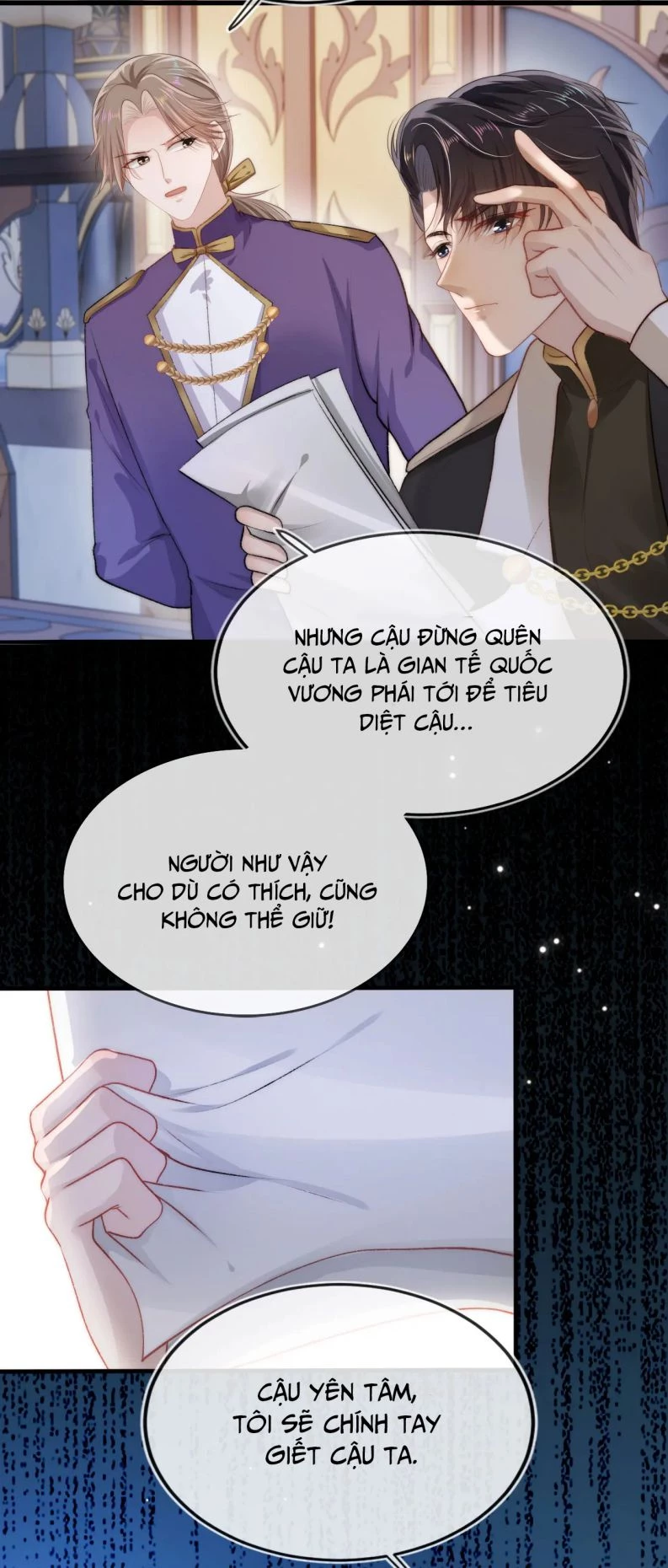 Hắc Hóa Phản Diện Sủng Lên Trời Chapter 25 - 4