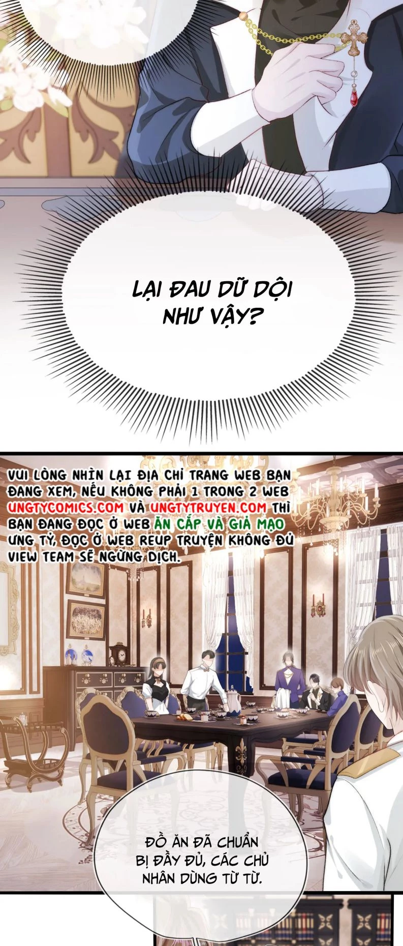 Hắc Hóa Phản Diện Sủng Lên Trời Chapter 25 - 7