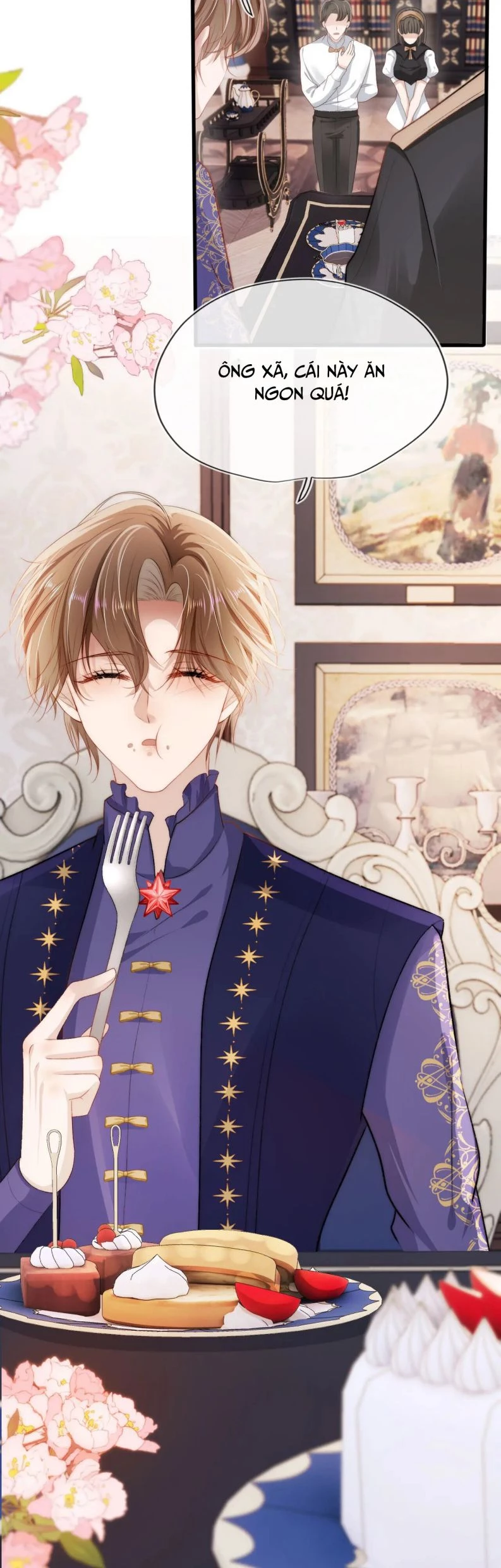 Hắc Hóa Phản Diện Sủng Lên Trời Chapter 25 - 8