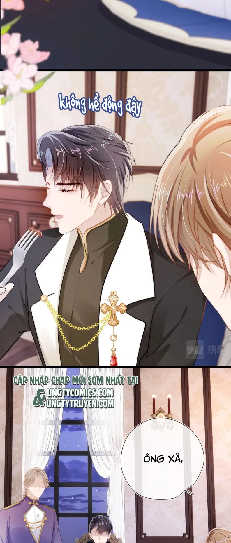 Hắc Hóa Phản Diện Sủng Lên Trời Chapter 25 - 9