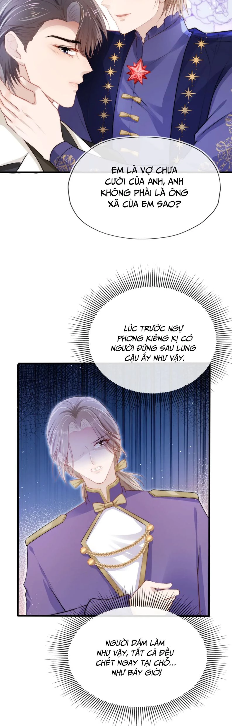 Hắc Hóa Phản Diện Sủng Lên Trời Chapter 25 - 17