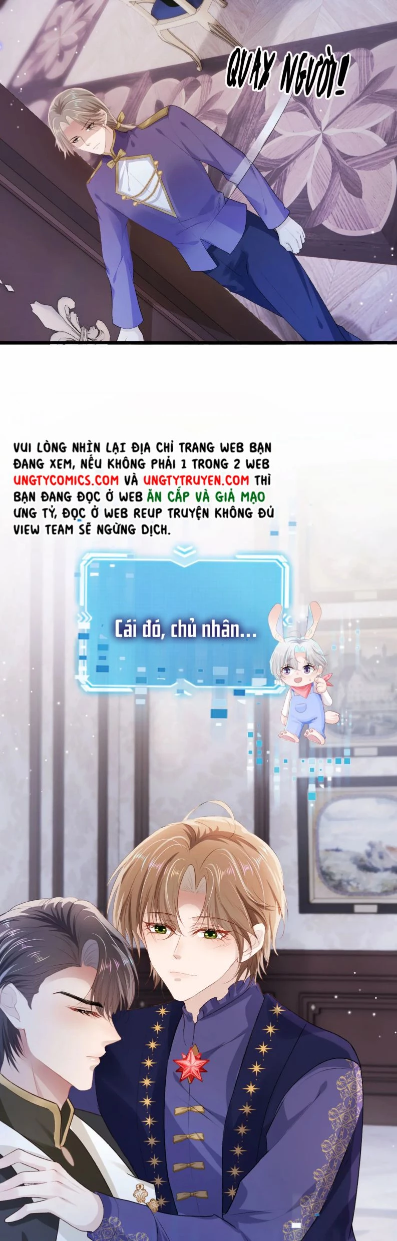 Hắc Hóa Phản Diện Sủng Lên Trời Chapter 25 - 20