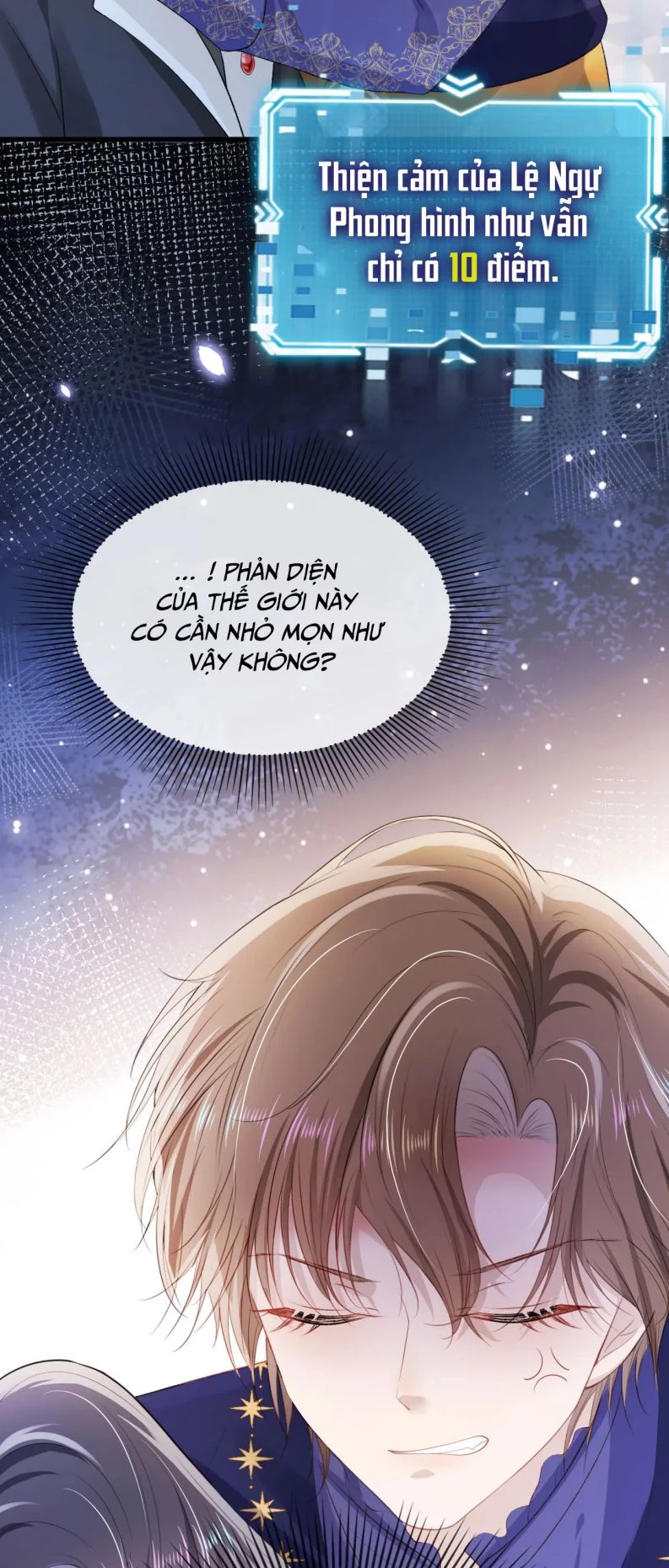 Hắc Hóa Phản Diện Sủng Lên Trời Chapter 25 - 21