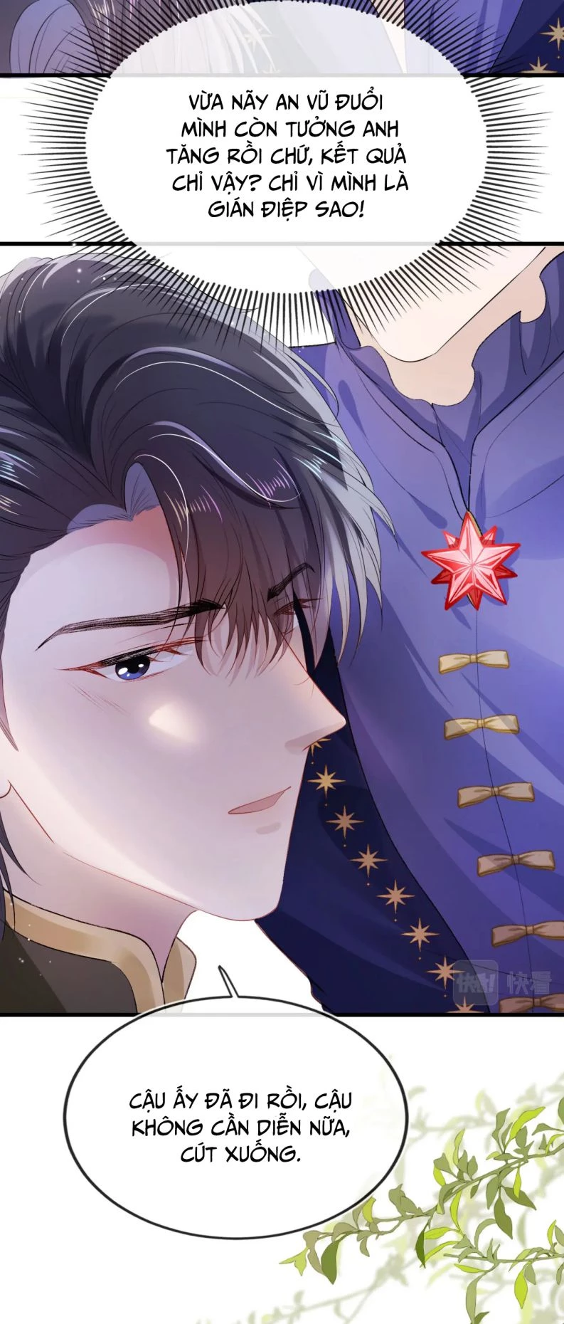 Hắc Hóa Phản Diện Sủng Lên Trời Chapter 25 - 22