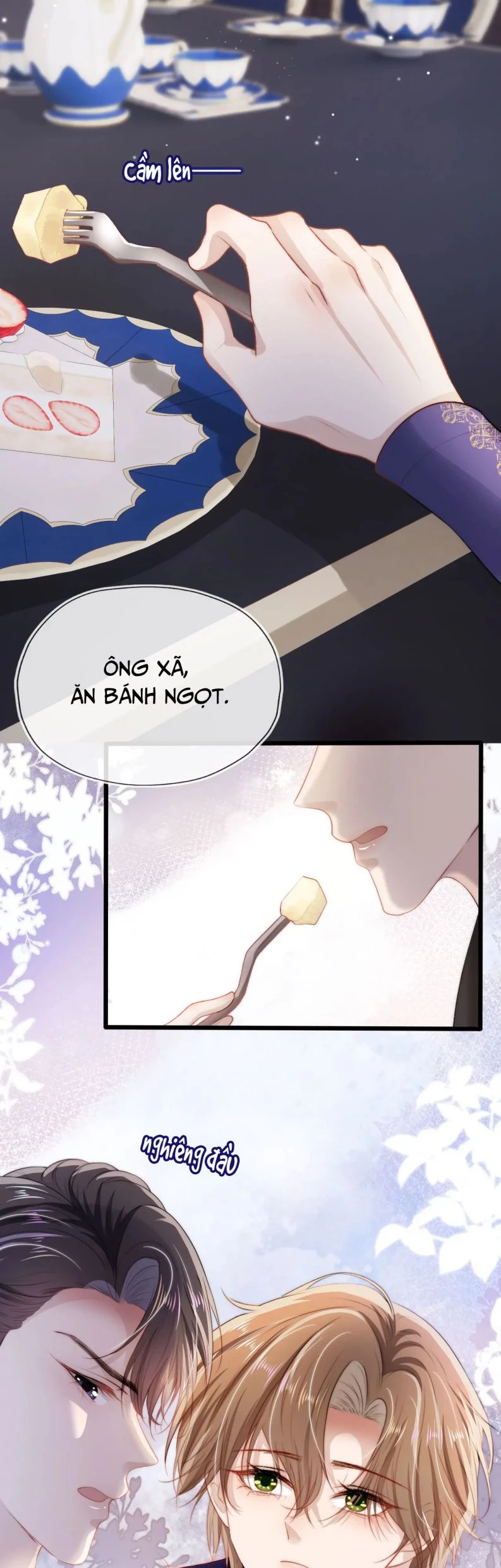 Hắc Hóa Phản Diện Sủng Lên Trời Chapter 25 - 25