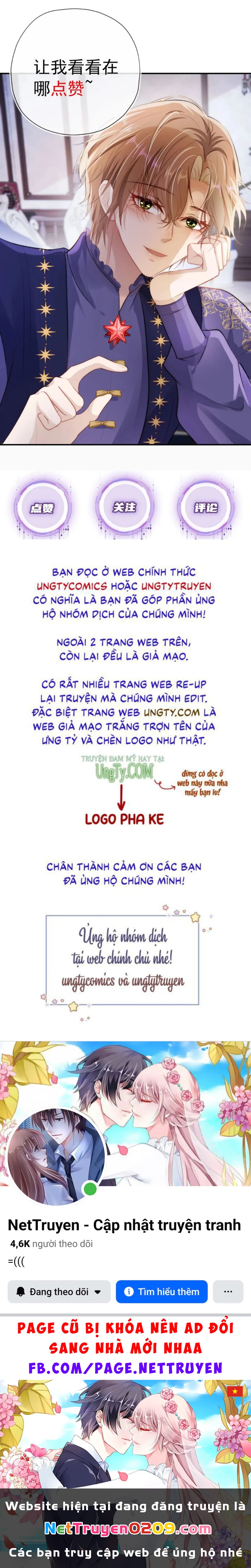 Hắc Hóa Phản Diện Sủng Lên Trời Chapter 25 - 32