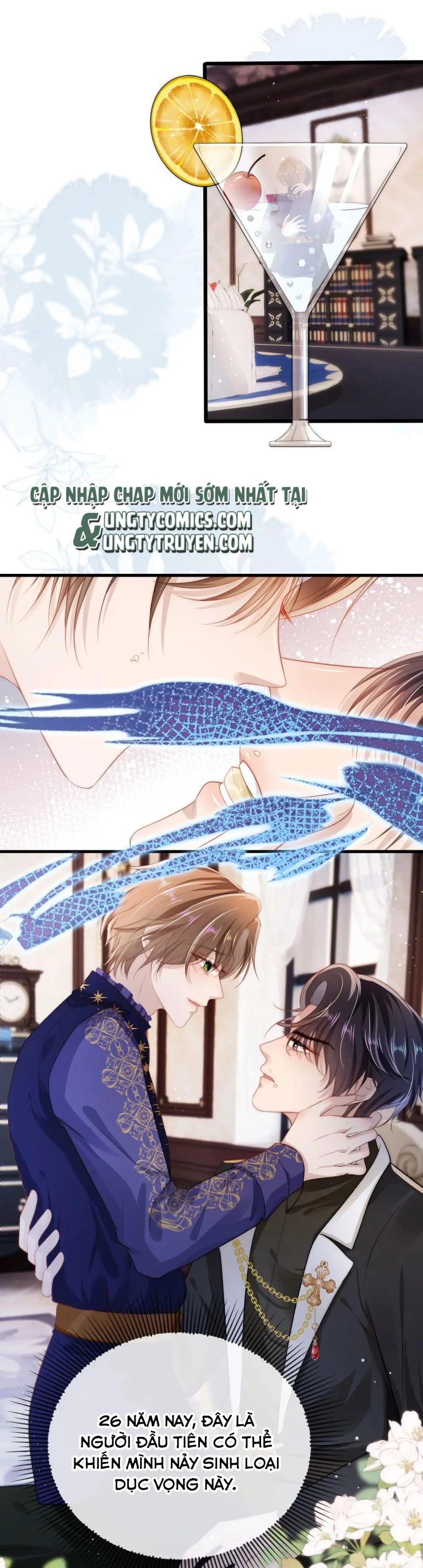 Hắc Hóa Phản Diện Sủng Lên Trời Chapter 26 - 2