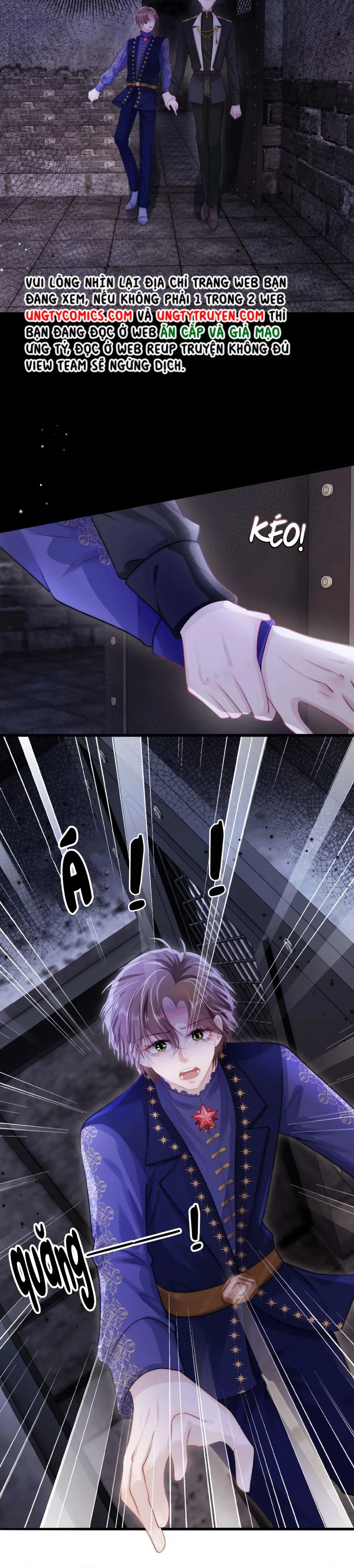 Hắc Hóa Phản Diện Sủng Lên Trời Chapter 26 - 10