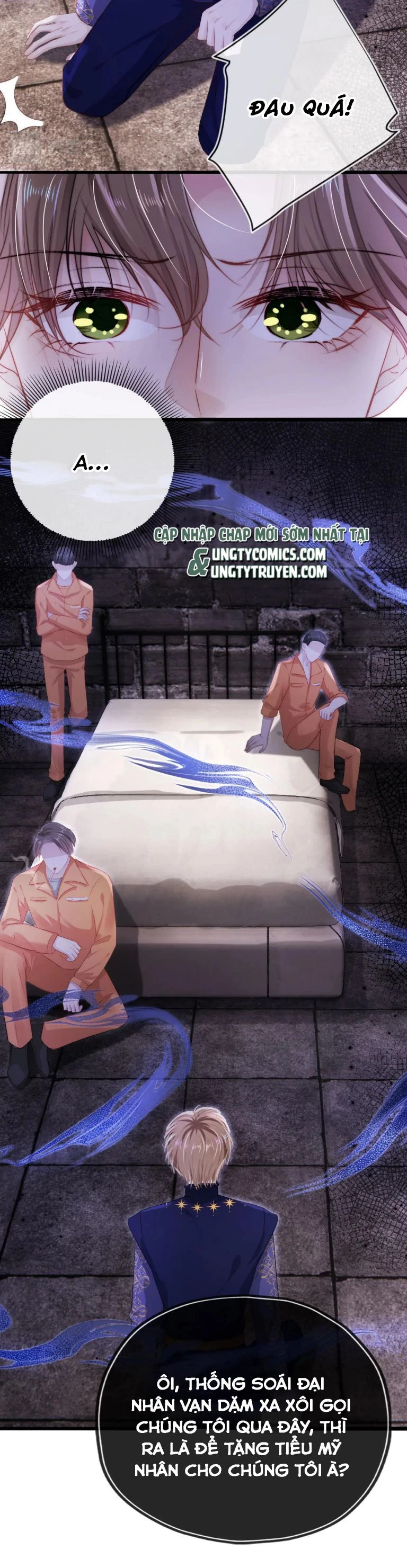 Hắc Hóa Phản Diện Sủng Lên Trời Chapter 26 - 12