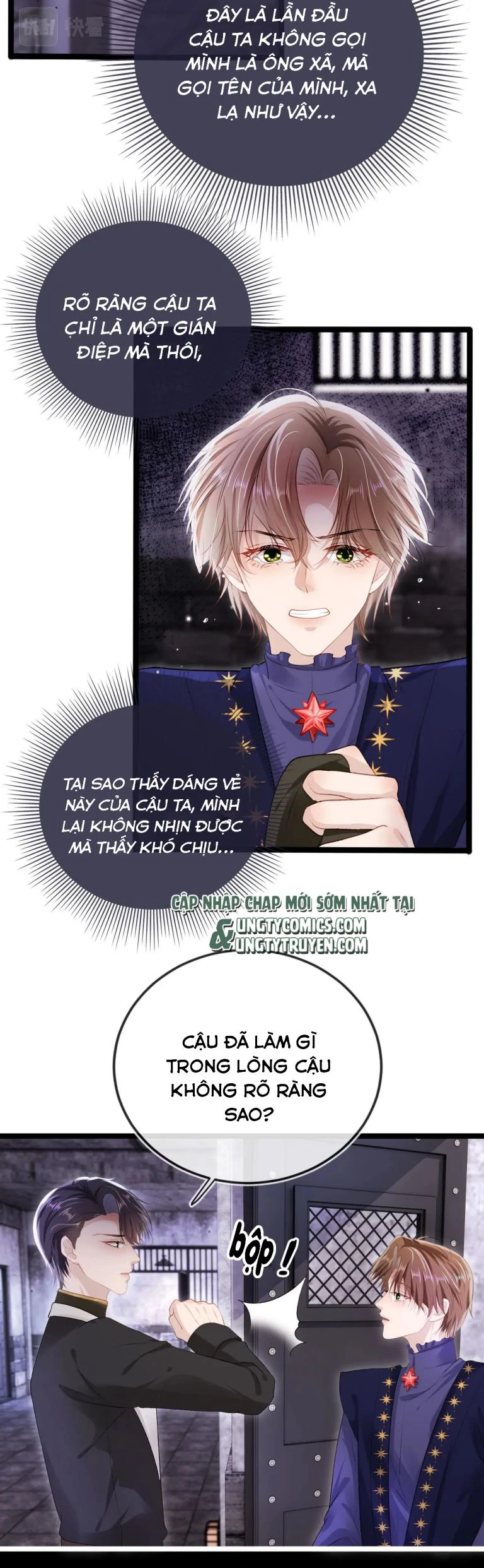 Hắc Hóa Phản Diện Sủng Lên Trời Chapter 26 - 17