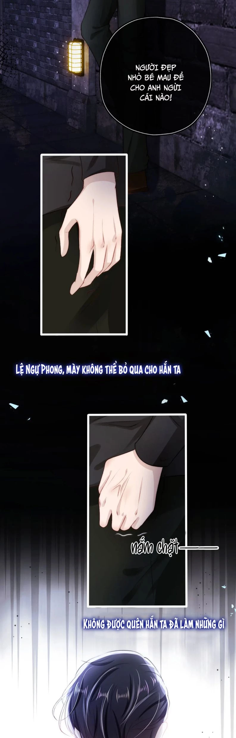 Hắc Hóa Phản Diện Sủng Lên Trời Chapter 27 - 4