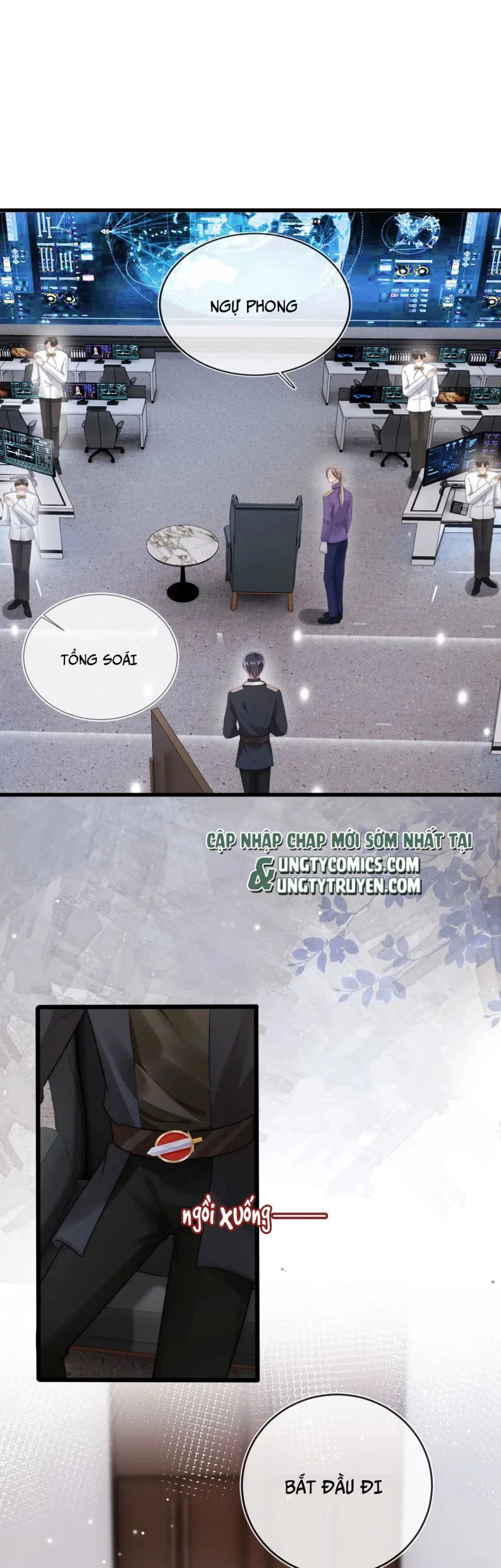 Hắc Hóa Phản Diện Sủng Lên Trời Chapter 27 - 7