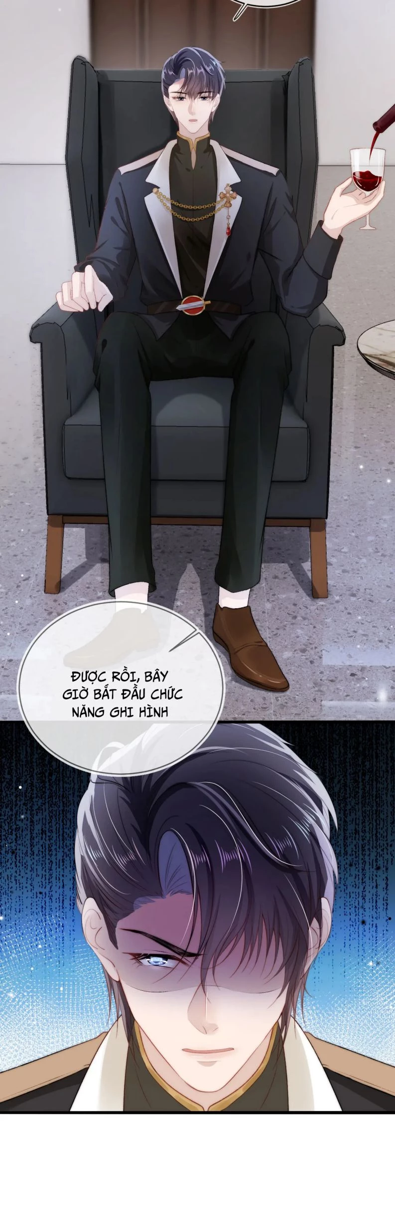 Hắc Hóa Phản Diện Sủng Lên Trời Chapter 27 - 8