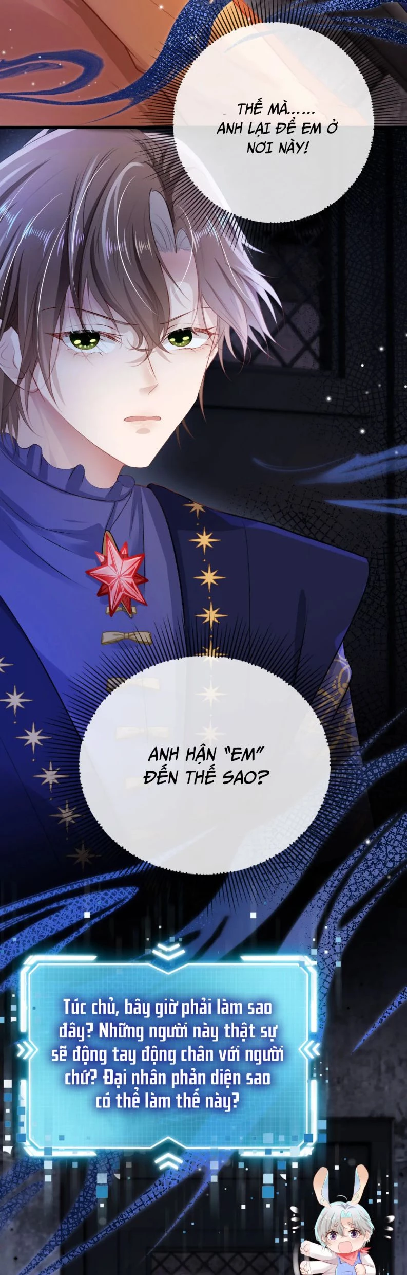 Hắc Hóa Phản Diện Sủng Lên Trời Chapter 27 - 11