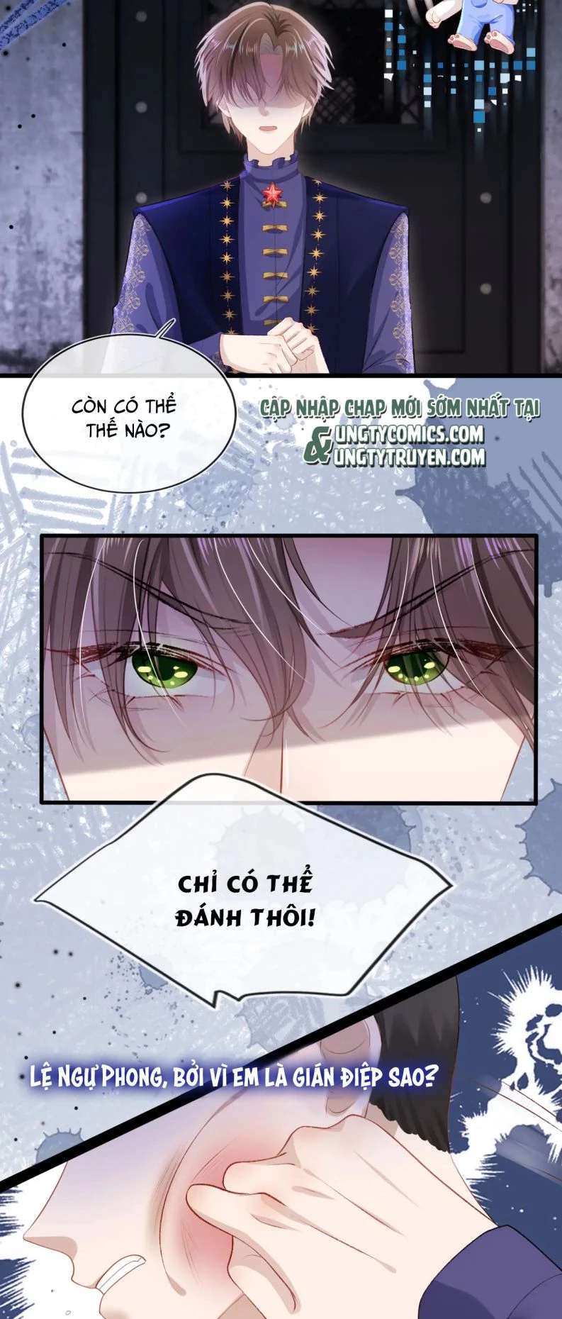 Hắc Hóa Phản Diện Sủng Lên Trời Chapter 27 - 12