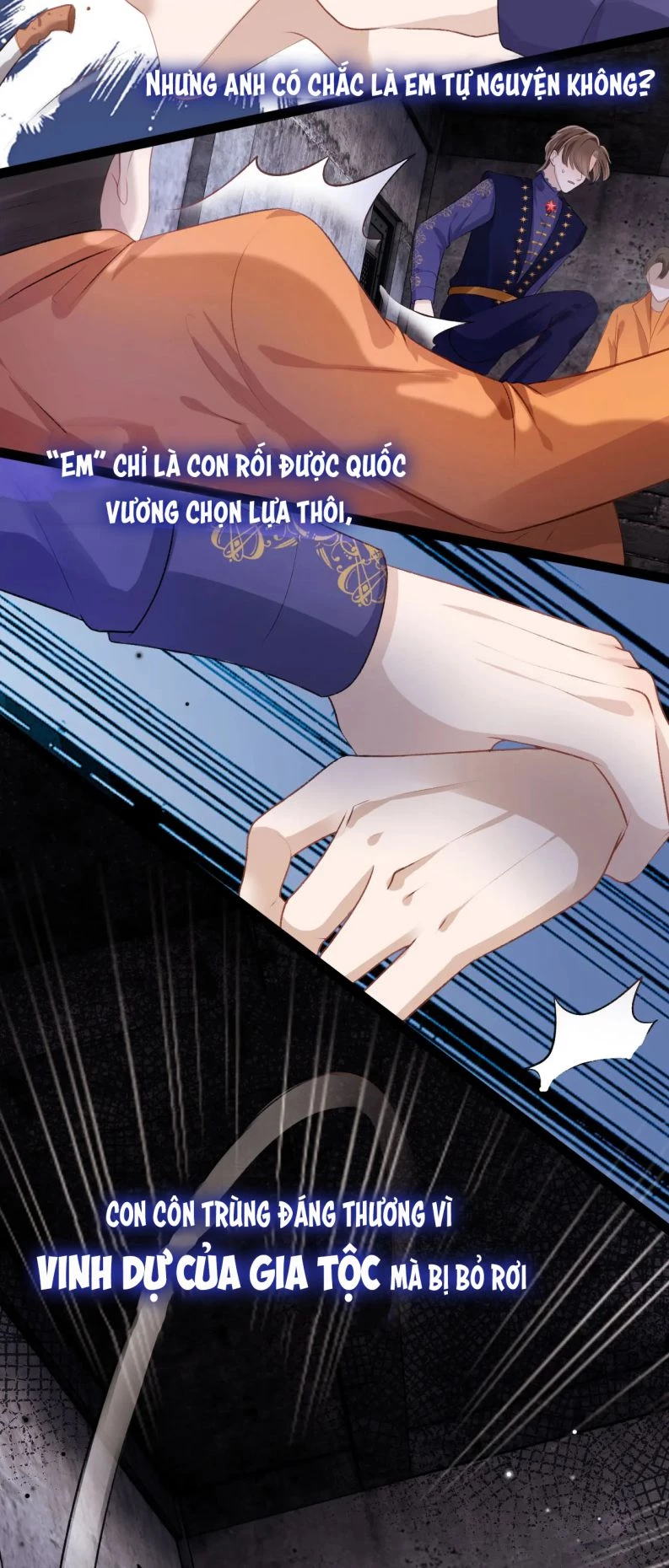 Hắc Hóa Phản Diện Sủng Lên Trời Chapter 27 - 13