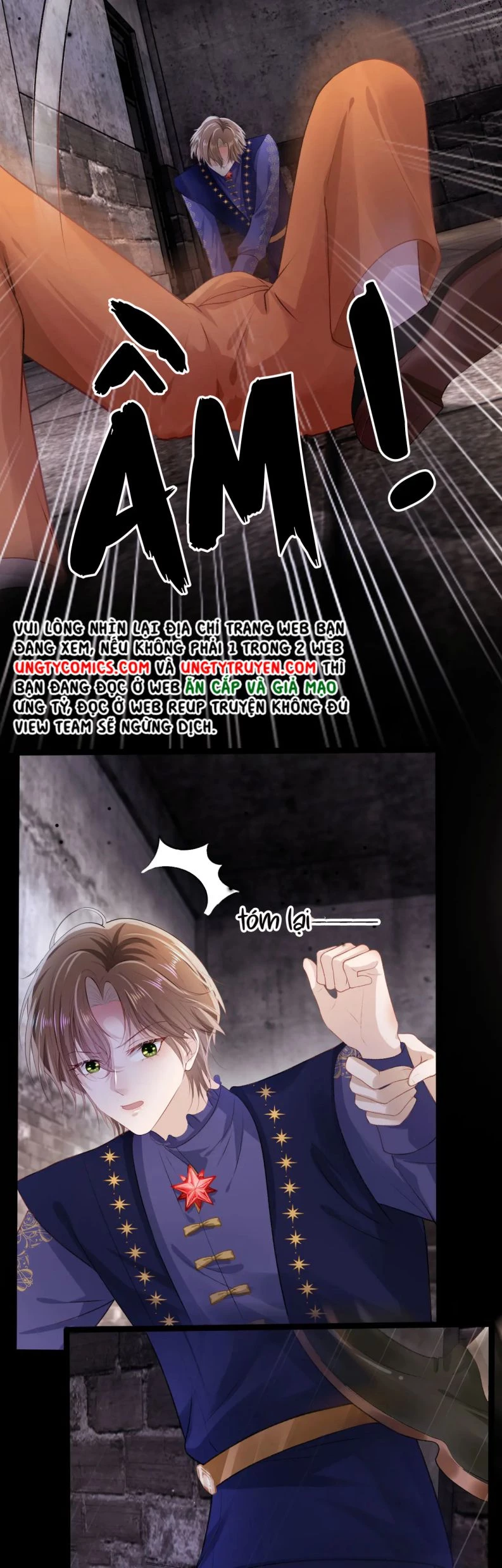 Hắc Hóa Phản Diện Sủng Lên Trời Chapter 27 - 14