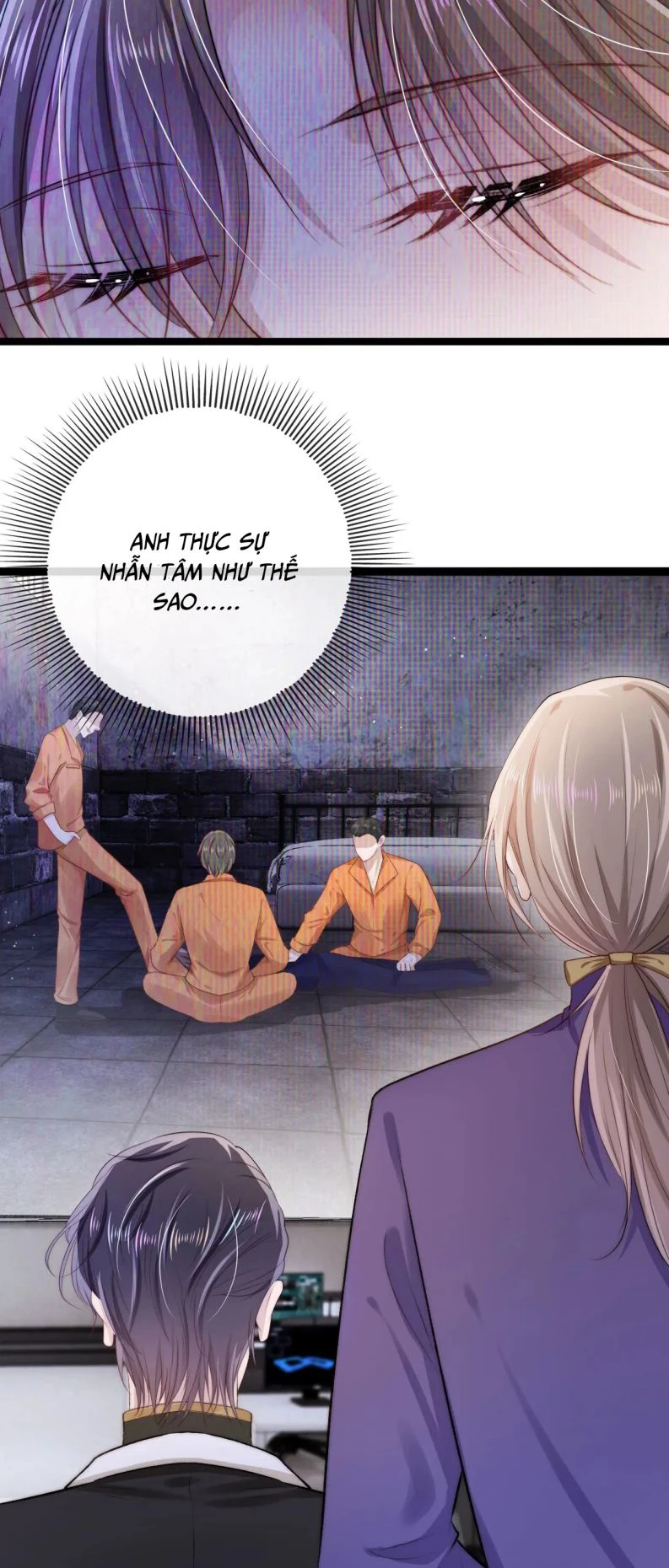 Hắc Hóa Phản Diện Sủng Lên Trời Chapter 27 - 17