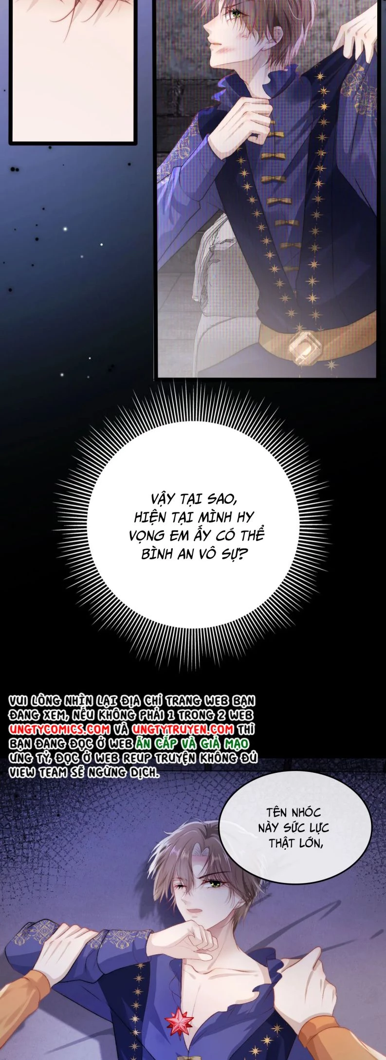 Hắc Hóa Phản Diện Sủng Lên Trời Chapter 27 - 21