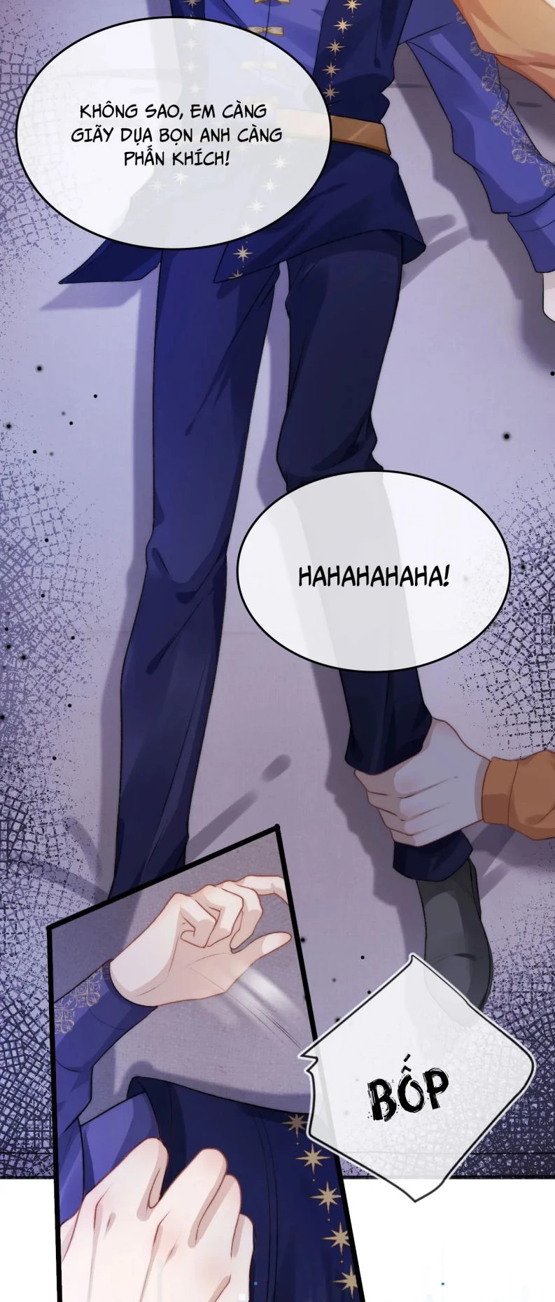 Hắc Hóa Phản Diện Sủng Lên Trời Chapter 27 - 22