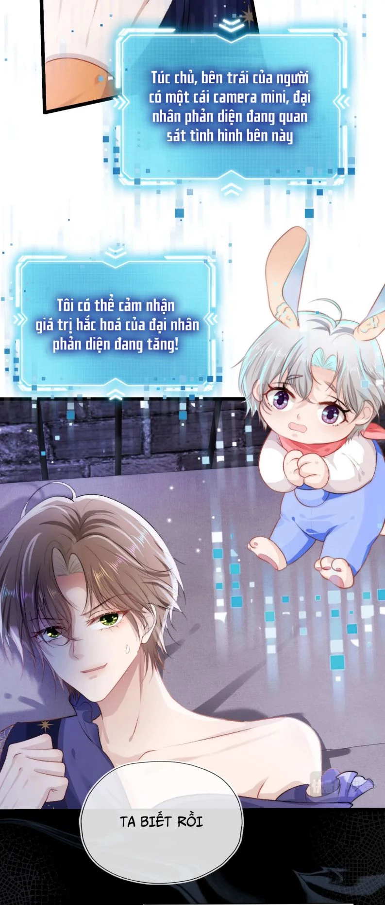 Hắc Hóa Phản Diện Sủng Lên Trời Chapter 27 - 23