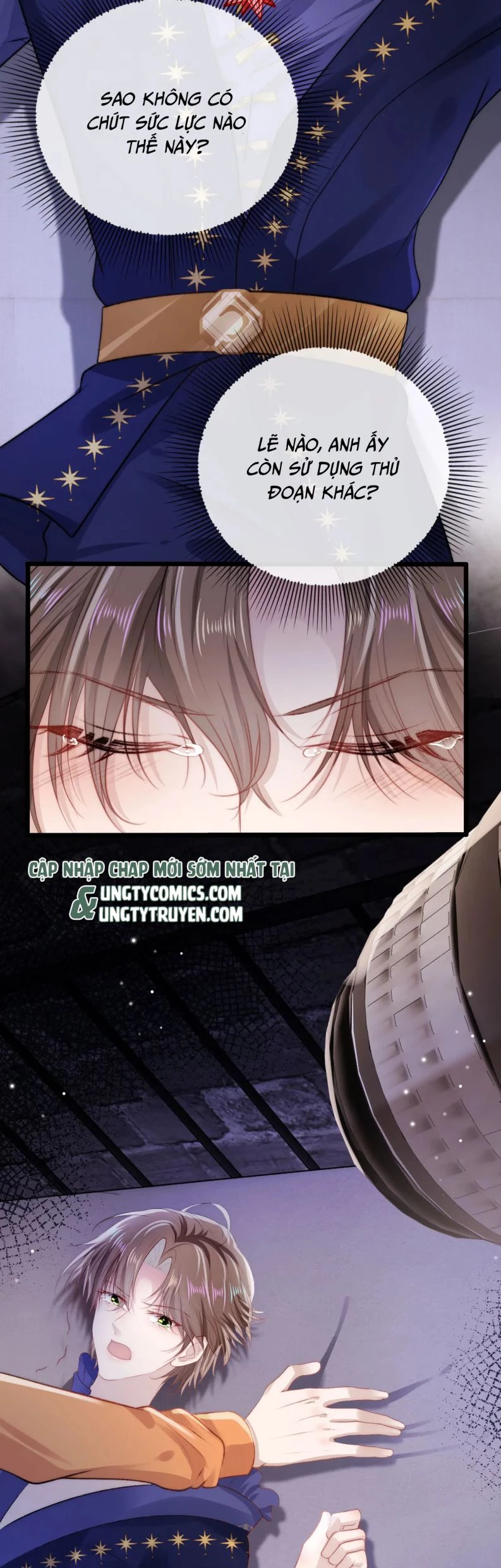 Hắc Hóa Phản Diện Sủng Lên Trời Chapter 27 - 25