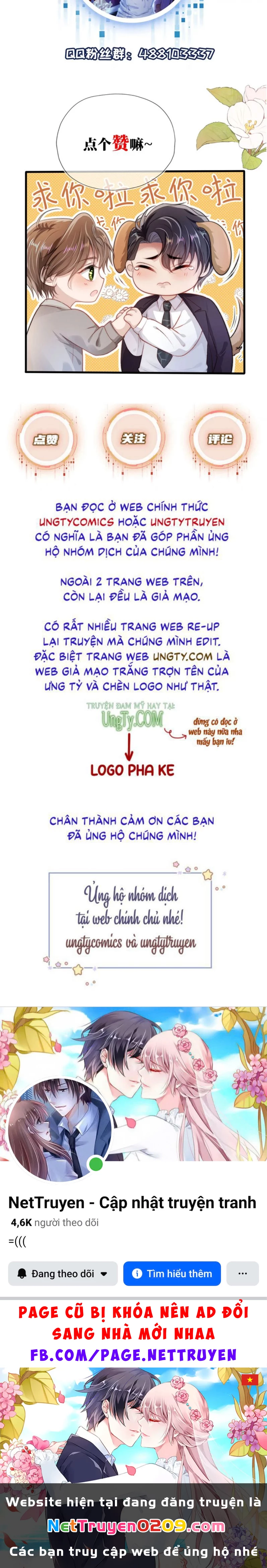 Hắc Hóa Phản Diện Sủng Lên Trời Chapter 27 - 30