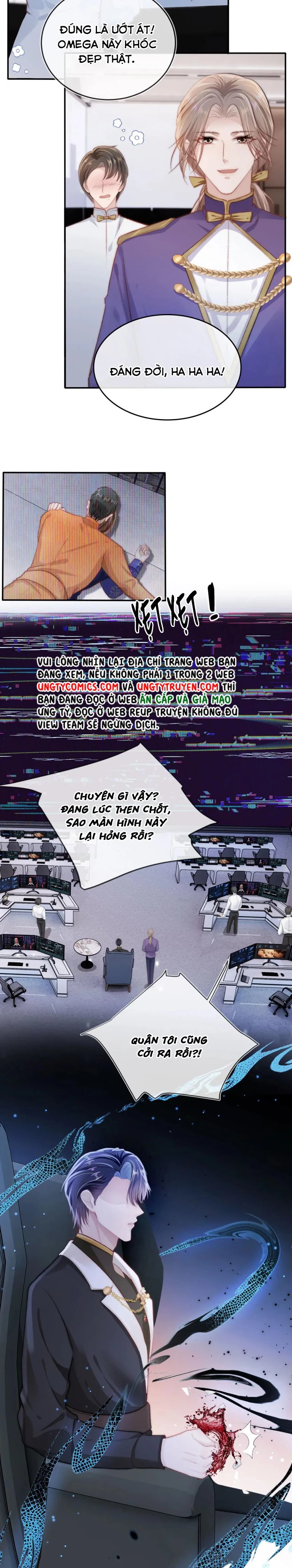 Hắc Hóa Phản Diện Sủng Lên Trời Chapter 28 - 4